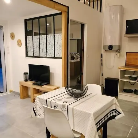 Havre De Paix Ressourcant 펜션 *