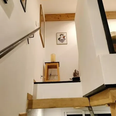 Havre De Paix Ressourçant Casa de Férias *