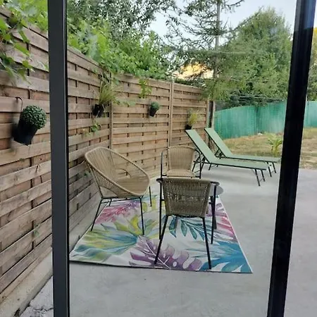 Havre De Paix Ressourcant Mallemoisson