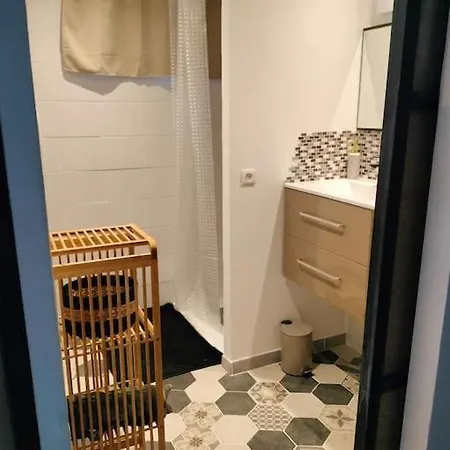 펜션 Havre De Paix Ressourcant Mallemoisson