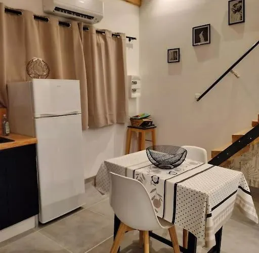 Havre De Paix Ressourcant Mallemoisson